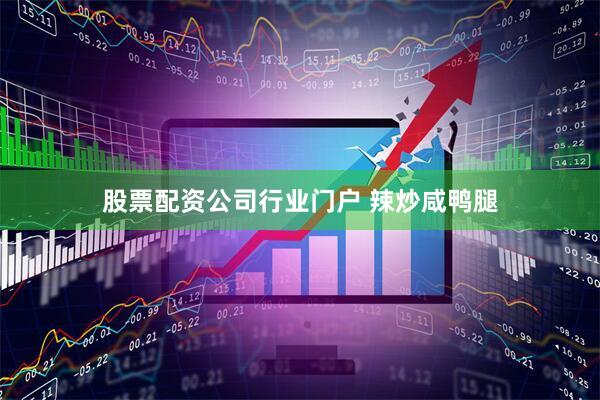 股票配资公司行业门户 辣炒咸鸭腿
